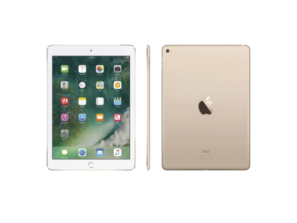 air 2 gold Used Apple iPad Air 2 (9.7-inch) Wi-Fi - Touch ID & Laminated Display