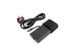 dell 45w Used Genuine Dell 45W Type-C Laptop Charger Adapter in UAE