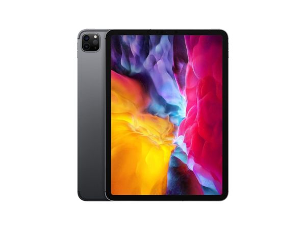 iPad Pro 11 (Gen 2) gray Used Apple iPad Pro 11" (2nd Gen) - A12Z & LiDAR Scanner