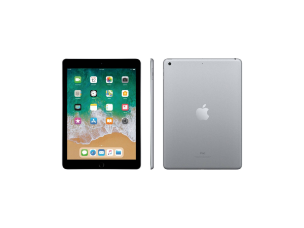 ipad 5 gray Used Apple iPad 5th Gen (9.7-inch) Wi-Fi - Great Value Tablet