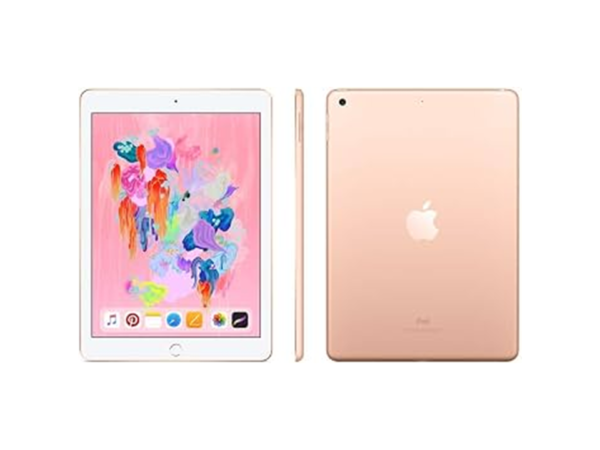 ipad 6 rose Used Apple iPad 6th Generation (9.7-inch) - Wi-Fi