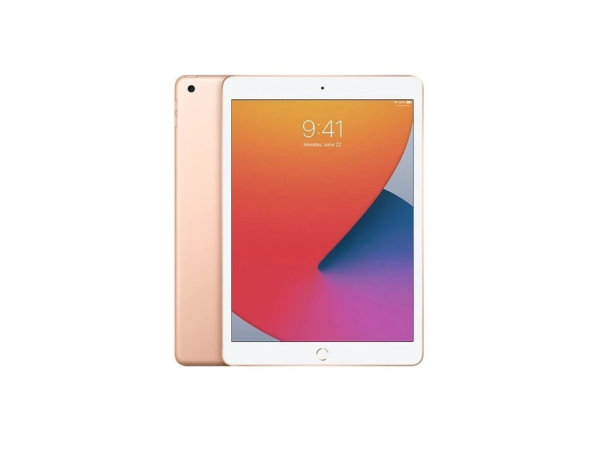 Used Apple iPad 8th Gen (10.2-inch) Wi-Fi - A12 Bionic Power