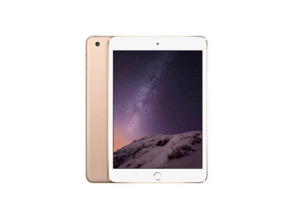 Used Apple iPad Mini 3 (7.9-inch) Wi-Fi - Retina Display & Touch ID