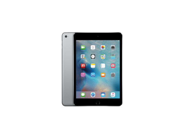 Used Apple iPad Mini 4 (Wi-Fi) 128 GB - Ultra-Thin Retina Tablet
